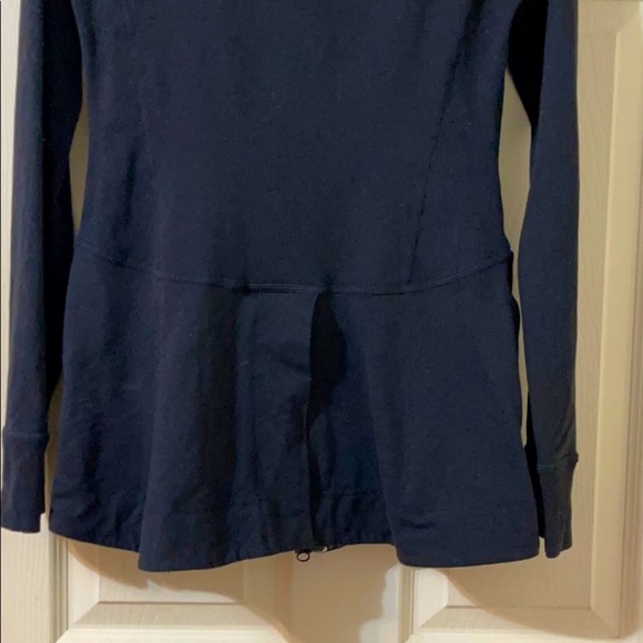 Lululemon long sweater. - Picture 6 of 8